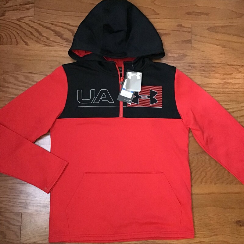 Under Armour Pullover, Size: L

ALL ONLINE SALES ARE FINAL.
NO RETURNS
REFUNDS
OR EXCHANGES

PLEASE ALLOW AT LEAST 1 WEEK FOR SHIPMENT. THANK YOU FOR SHOPPING SMALL!