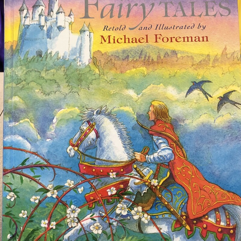 Classic Fairy Tales, Multi, Size: Hardcover
