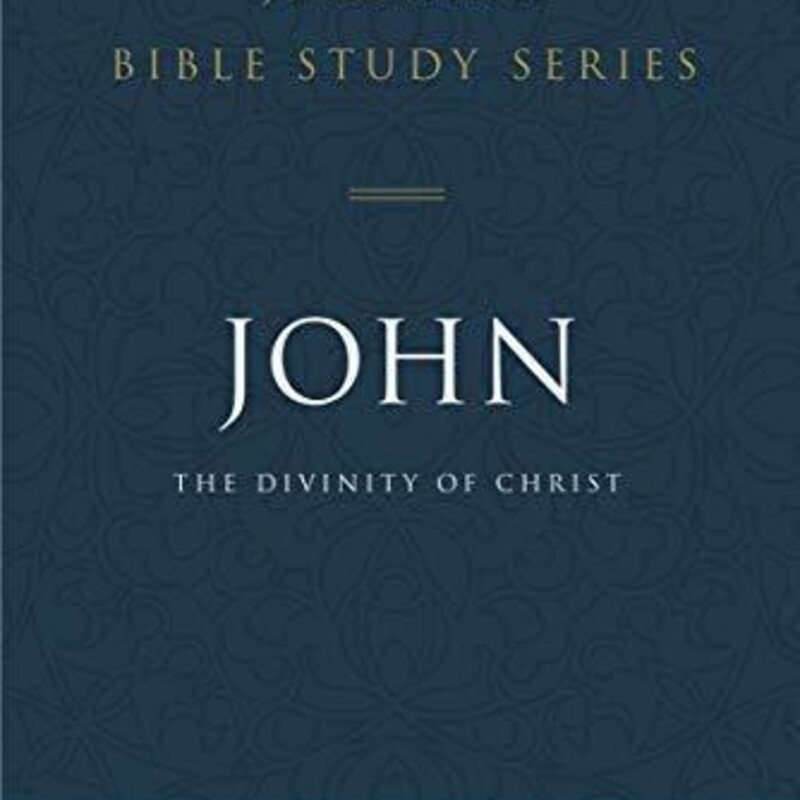 John The Divinity Of Chri