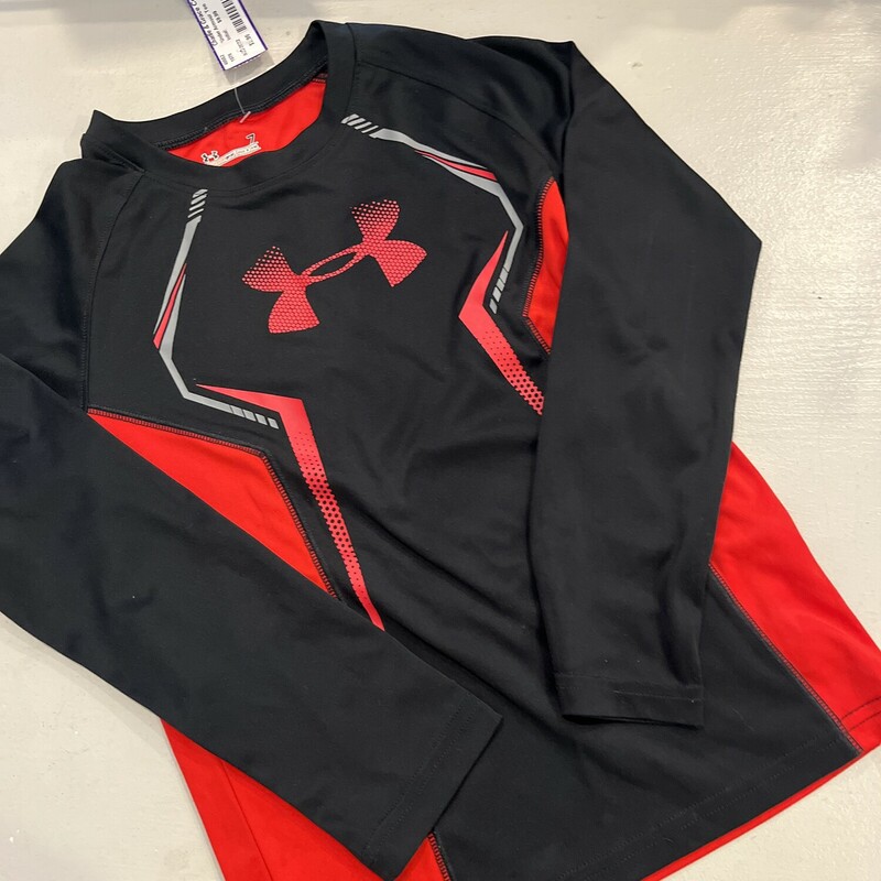 *Under Armour Tee, Size: 7