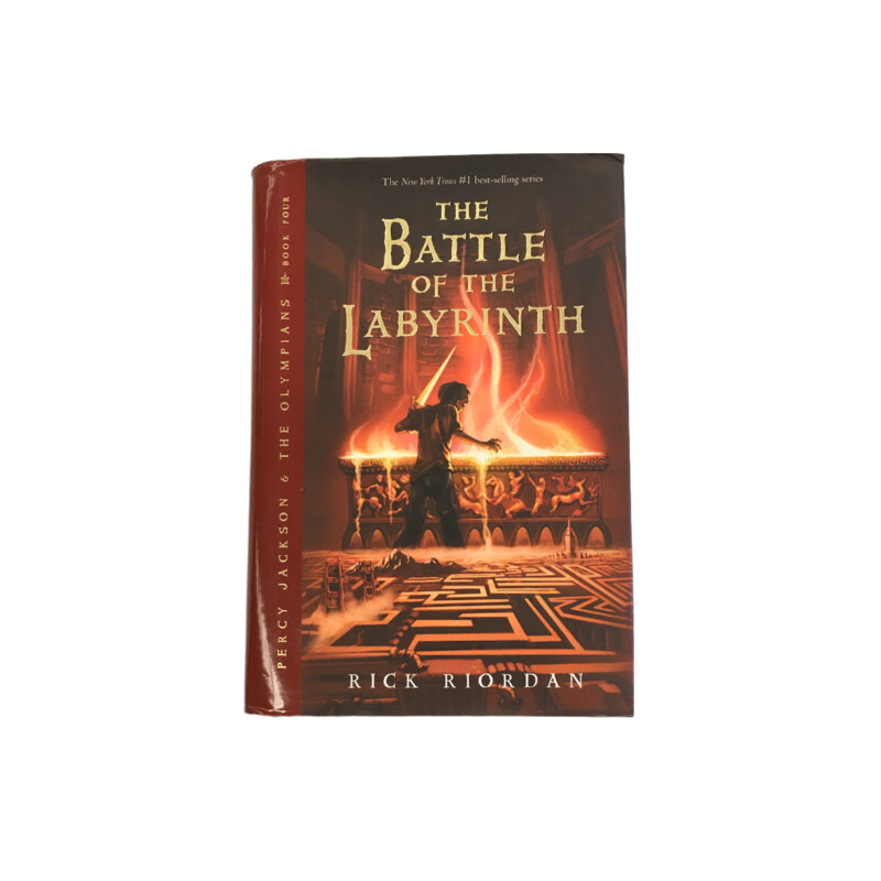 The Battle Of The Labyrinth, Book

#resalerocks #pipsqueakresale #vancouverwa #portland #reusereducerecycle #fashiononabudget #chooseused #consignment #savemoney #shoplocal #weship #keepusopen #shoplocalonline #resale #resaleboutique #mommyandme #minime #fashion #reseller                                                                                                                                      Cross posted, items are located at #PipsqueakResaleBoutique, payments accepted: cash, paypal & credit cards. Any flaws will be described in the comments. More pictures available with link above. Local pick up available at the #VancouverMall, tax will be added (not included in price), shipping available (not included in price, *Clothing, shoes, books & DVDs for $6.99; please contact regarding shipment of toys or other larger items), item can be placed on hold with communication, message with any questions. Join Pipsqueak Resale - Online to see all the new items! Follow us on IG @pipsqueakresale & Thanks for looking! Due to the nature of consignment, any known flaws will be described; ALL SHIPPED SALES ARE FINAL. All items are currently located inside Pipsqueak Resale Boutique as a store front items purchased on location before items are prepared for shipment will be refunded.