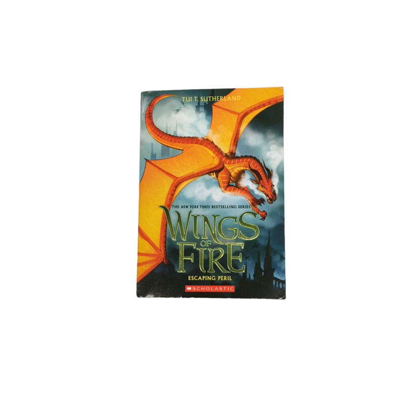 Wings Of Fire #6