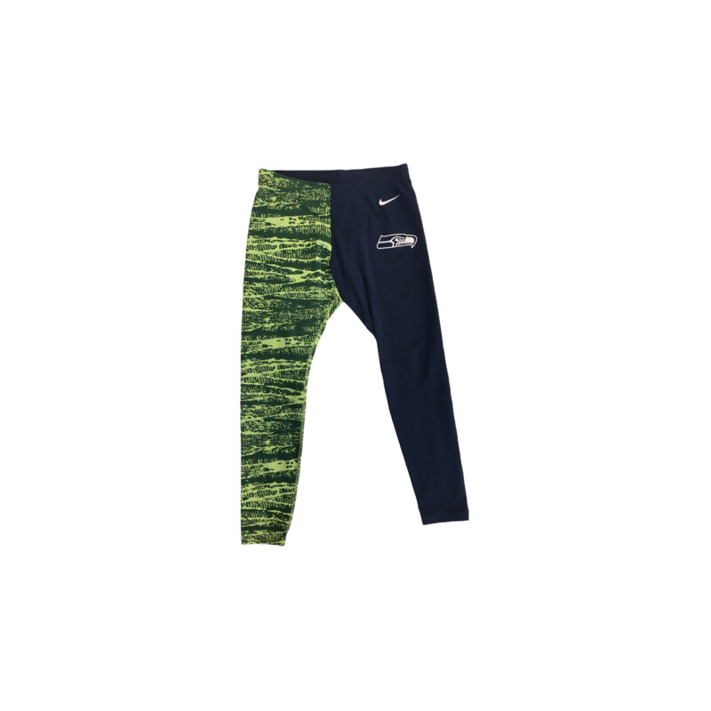 Pants (Seahawks), Womens, Size: L

#resalerocks #pipsqueakresale #vancouverwa #portland #reusereducerecycle #fashiononabudget #chooseused #consignment #savemoney #shoplocal #weship #keepusopen #shoplocalonline #resale #resaleboutique #mommyandme #minime #fashion #reseller                                                                                                                                      Cross posted, items are located at #PipsqueakResaleBoutique, payments accepted: cash, paypal & credit cards. Any flaws will be described in the comments. More pictures available with link above. Local pick up available at the #VancouverMall, tax will be added (not included in price), shipping available (not included in price, *Clothing, shoes, books & DVDs for $6.99; please contact regarding shipment of toys or other larger items), item can be placed on hold with communication, message with any questions. Join Pipsqueak Resale - Online to see all the new items! Follow us on IG @pipsqueakresale & Thanks for looking! Due to the nature of consignment, any known flaws will be described; ALL SHIPPED SALES ARE FINAL. All items are currently located inside Pipsqueak Resale Boutique as a store front items purchased on location before items are prepared for shipment will be refunded.