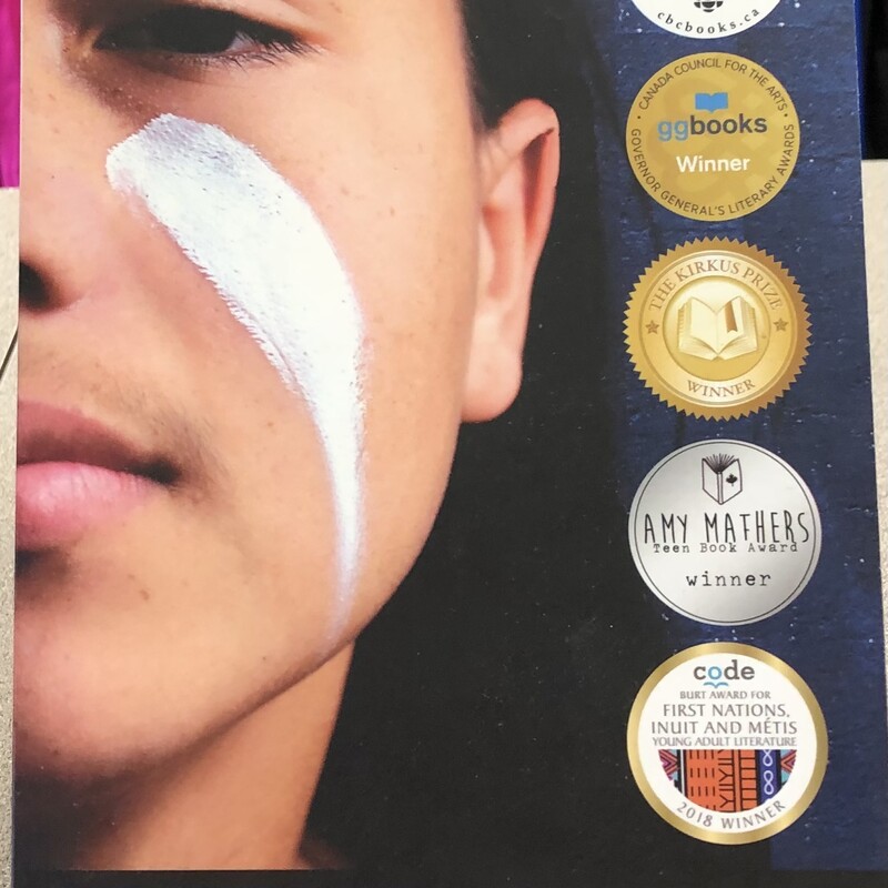 The Marrow Thieves, Multi, Size: Paperback