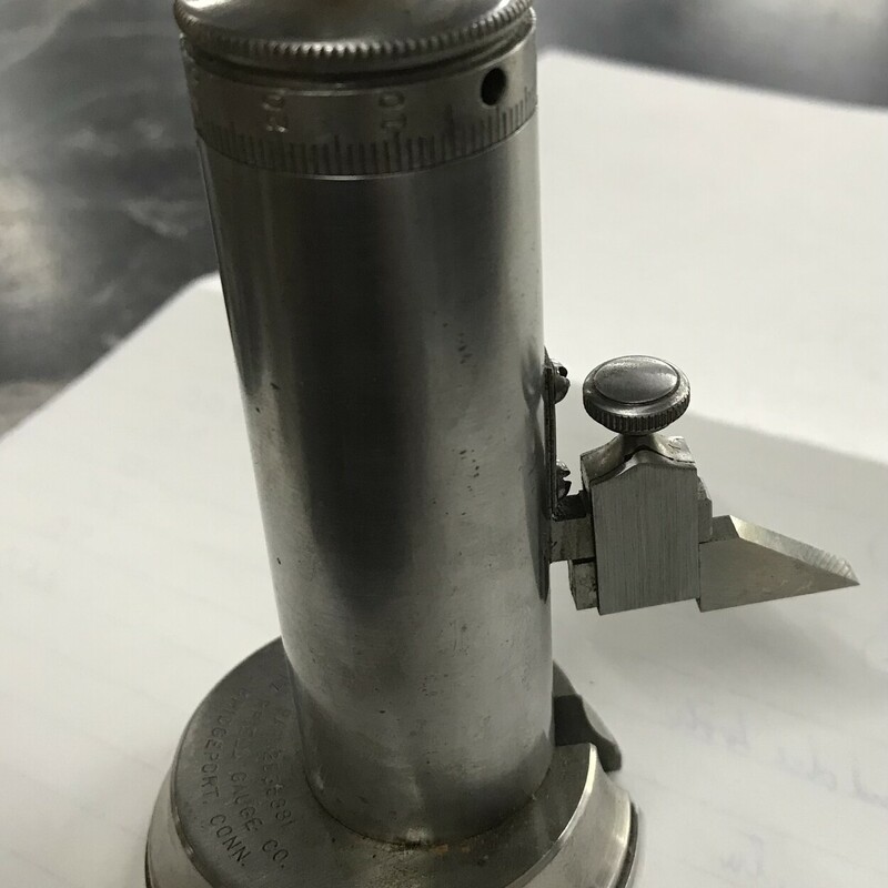 Micrometer Height Gage