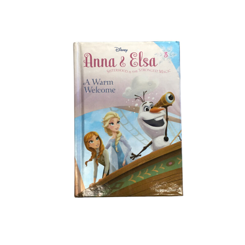 Anna & Elsa #3