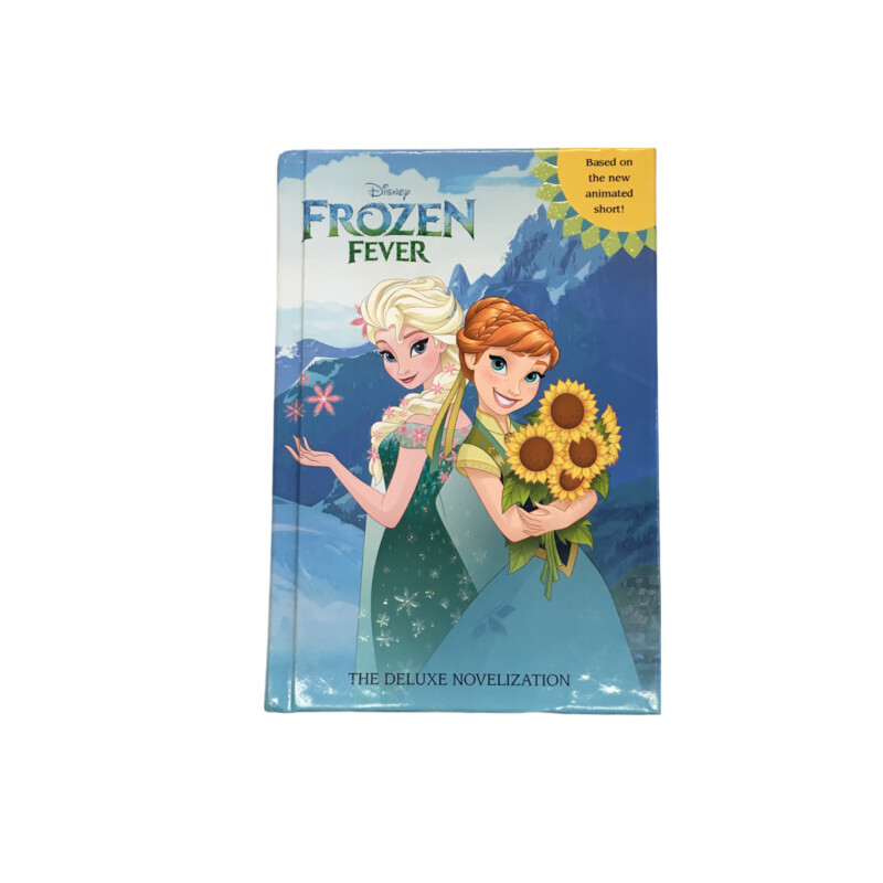 Frozen Fever, Book

#resalerocks #pipsqueakresale #vancouverwa #portland #reusereducerecycle #fashiononabudget #chooseused #consignment #savemoney #shoplocal #weship #keepusopen #shoplocalonline #resale #resaleboutique #mommyandme #minime #fashion #reseller                                                                                                                                      Cross posted, items are located at #PipsqueakResaleBoutique, payments accepted: cash, paypal & credit cards. Any flaws will be described in the comments. More pictures available with link above. Local pick up available at the #VancouverMall, tax will be added (not included in price), shipping available (not included in price, *Clothing, shoes, books & DVDs for $6.99; please contact regarding shipment of toys or other larger items), item can be placed on hold with communication, message with any questions. Join Pipsqueak Resale - Online to see all the new items! Follow us on IG @pipsqueakresale & Thanks for looking! Due to the nature of consignment, any known flaws will be described; ALL SHIPPED SALES ARE FINAL. All items are currently located inside Pipsqueak Resale Boutique as a store front items purchased on location before items are prepared for shipment will be refunded.