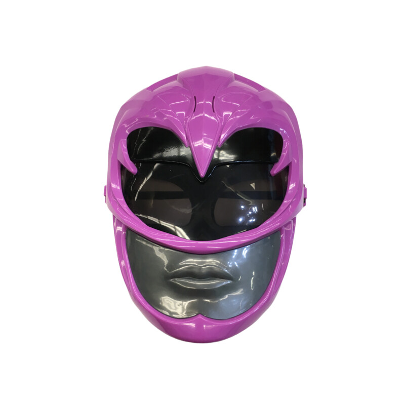 Costume: Mask (Purple)