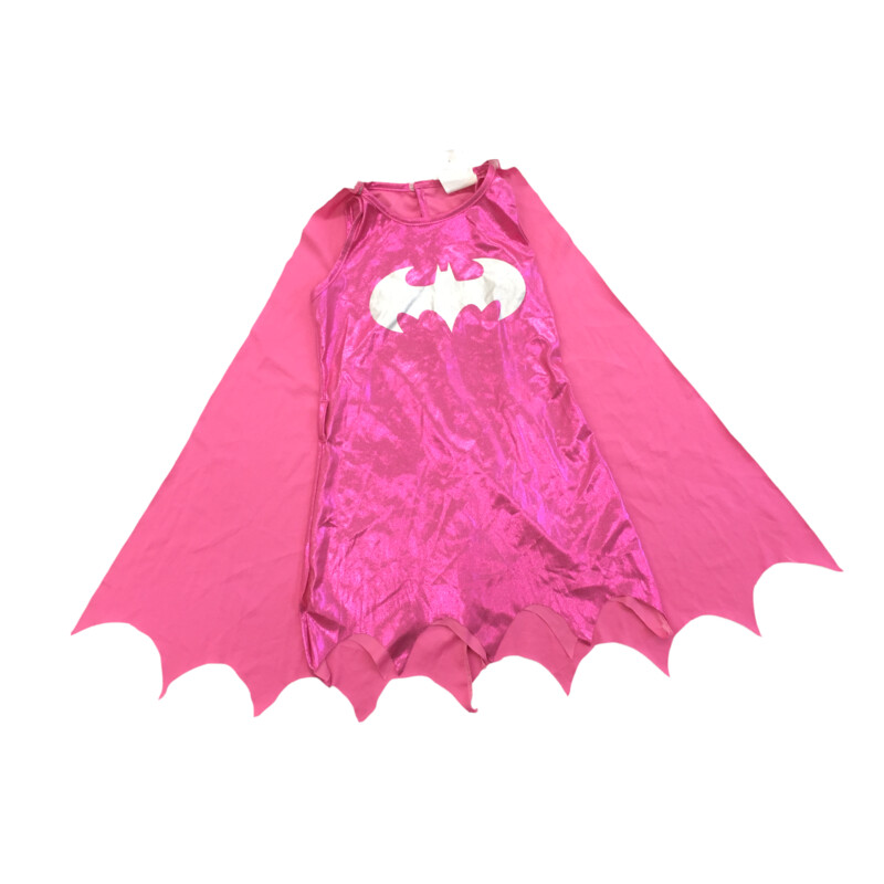 Costume: Batgirl, Girl, Size: 5/6

#resalerocks #pipsqueakresale #vancouverwa #portland #reusereducerecycle #fashiononabudget #chooseused #consignment #savemoney #shoplocal #weship #keepusopen #shoplocalonline #resale #resaleboutique #mommyandme #minime #fashion #reseller                                                                                                                                      Cross posted, items are located at #PipsqueakResaleBoutique, payments accepted: cash, paypal & credit cards. Any flaws will be described in the comments. More pictures available with link above. Local pick up available at the #VancouverMall, tax will be added (not included in price), shipping available (not included in price, *Clothing, shoes, books & DVDs for $6.99; please contact regarding shipment of toys or other larger items), item can be placed on hold with communication, message with any questions. Join Pipsqueak Resale - Online to see all the new items! Follow us on IG @pipsqueakresale & Thanks for looking! Due to the nature of consignment, any known flaws will be described; ALL SHIPPED SALES ARE FINAL. All items are currently located inside Pipsqueak Resale Boutique as a store front items purchased on location before items are prepared for shipment will be refunded.