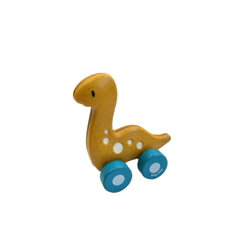 Rolling Dinosaur