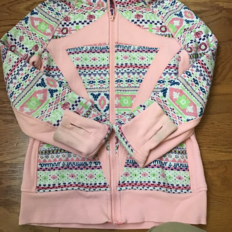 Ivivva Zip Up AS IS, Pink, Size: 10-12

thick and warm!

tagged size 12 but looks like it runs small

AS IS AS IS due to staning on the end of the sleeves

ALL ONLINE SALES ARE FINAL.
NO RETURNS
REFUNDS
OR EXCHANGES

PLEASE ALLOW AT LEAST 1 WEEK FOR SHIPMENT. THANK YOU FOR SHOPPING SMALL!