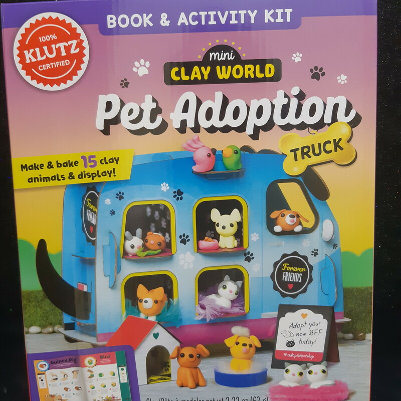 Pet Adoption Clay World