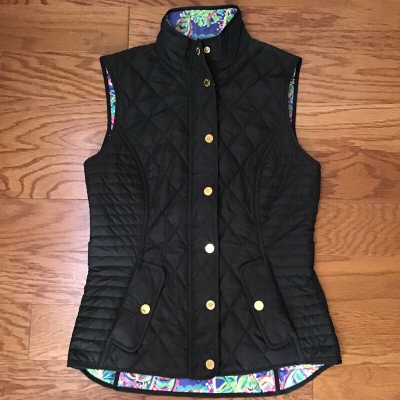 Lilly Pulitzer Vest