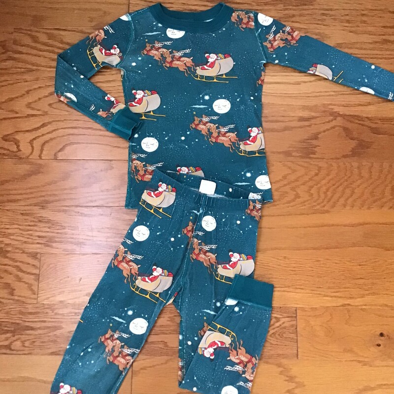 Hanna Andersson 2pc Pjs, Teal, Size: 4

AS IS due to medium wash wear

super cute print though

ALL ONLINE SALES ARE FINAL.
NO RETURNS
REFUNDS
OR EXCHANGES

PLEASE ALLOW AT LEAST 1 WEEK FOR SHIPMENT. THANK YOU FOR SHOPPING SMALL!