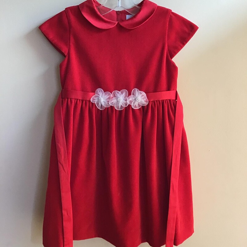 Florence Eiseman Dress, Red, Size: 6

beautiful and classic Florence Eiseman dress with cap sleeves and pull back tie so it's flexible on sizing

velvet and taffeta

ALL ONLINE SALES ARE FINAL.
NO RETURNS
REFUNDS
OR EXCHANGES

PLEASE ALLOW AT LEAST 1 WEEK FOR SHIPMENT. THANK YOU FOR SHOPPING SMALL!