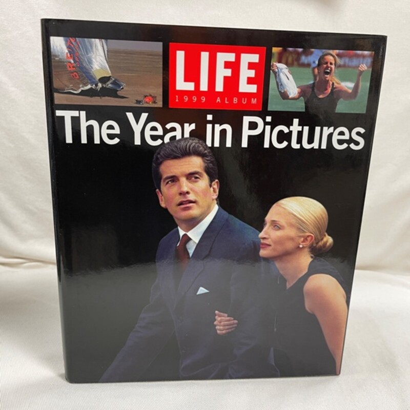 Life 1999 Year In Picture
