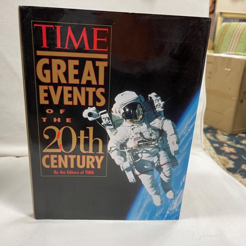 Time Great Events 20th Ce