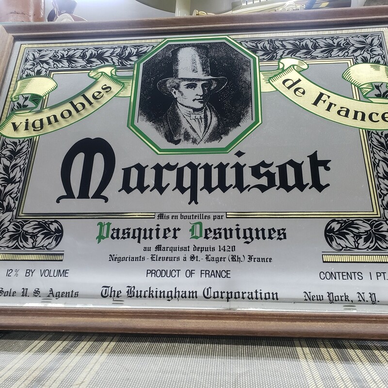 Marquisat Bar