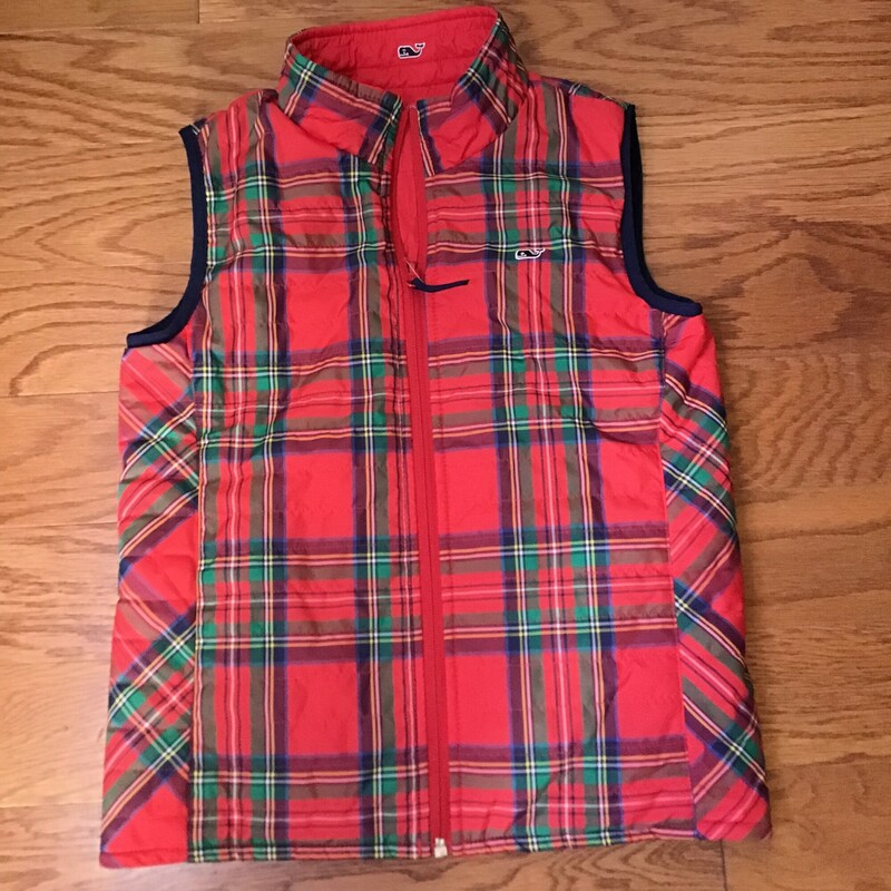 Vineyard Vines Reversible, Red, Size: 10-12

ALL ONLINE SALES ARE FINAL.
NO RETURNS
REFUNDS
OR EXCHANGES

PLEASE ALLOW AT LEAST 1 WEEK FOR SHIPMENT. THANK YOU FOR SHOPPING SMALL!