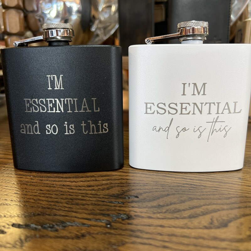 Flask Essential