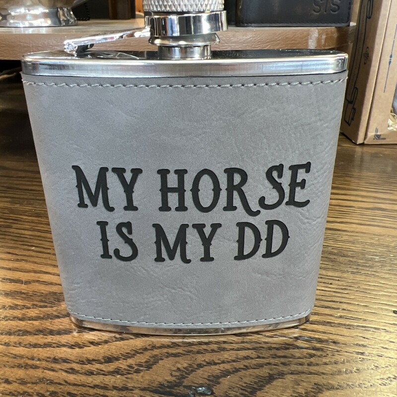 Flask Horse Is DD