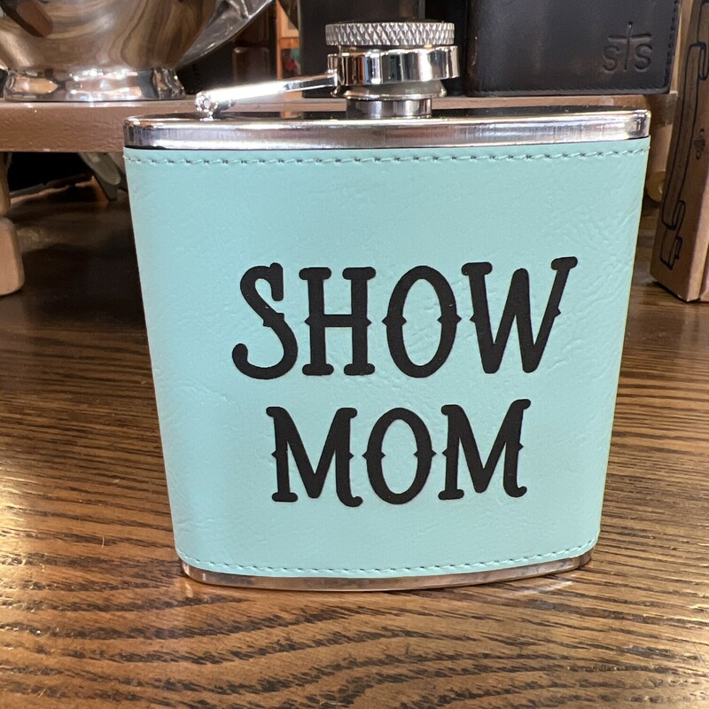 Flask Show Mom
