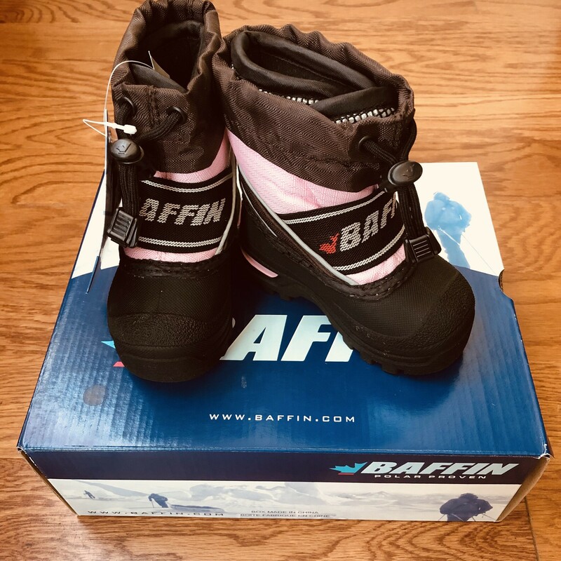 Baffin Snow Boots NEW