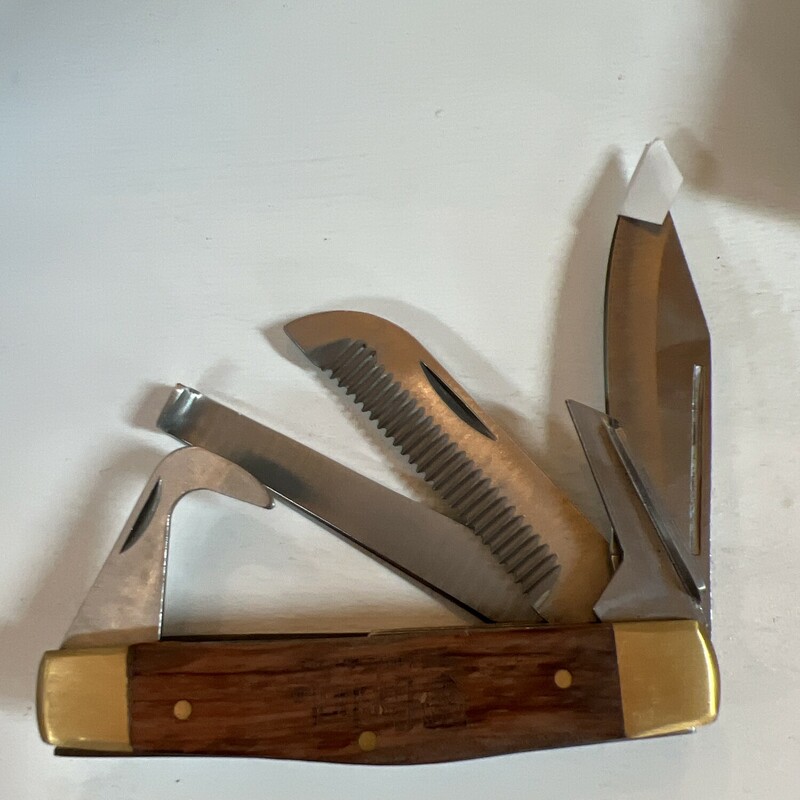 Horsemans Knife