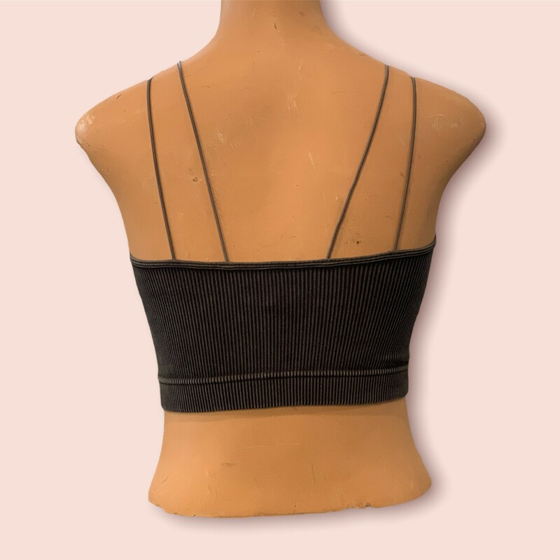 These adorable bralettes are made of a stretchy, breathable fabric! The haulter and razor back shape of these make them perfect for layering! Or, wear it on its own as a cami crop top! With endless uses, these bralettes are a closet staple!