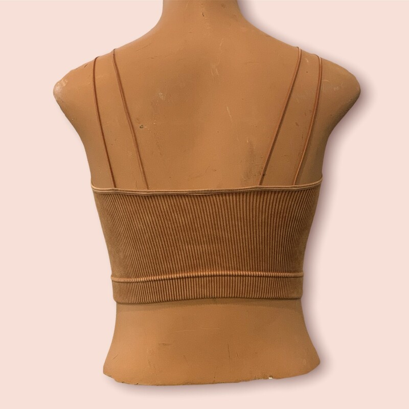 These adorable bralettes are made of a stretchy, breathable fabric! The haulter and razor back shape of these make them perfect for layering! Or, wear it on its own as a cami crop top! With endless uses, these bralettes are a closet staple!