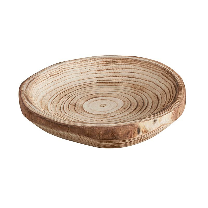 Light Wood Tray - Round
Decorative trays are great for displaying your choice of décor.
Versatile and unique
Made of natural wood and metal
Material: Paulownia
Size: 12.20Dia x 1.75H
Care Instructions: Spot Clean Only
UPC: 886083965241