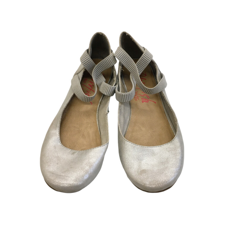 Shoe (Silver)