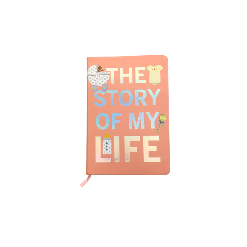 Journal (Story Of My Life