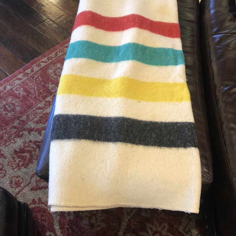 Vintage Faribo Blanket