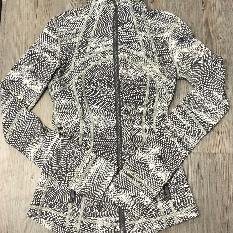 Lululemon Active Sweater, Grey, Size: 14Y+
Original Size 2