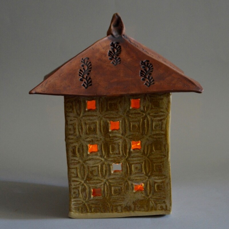 Patio Lantern