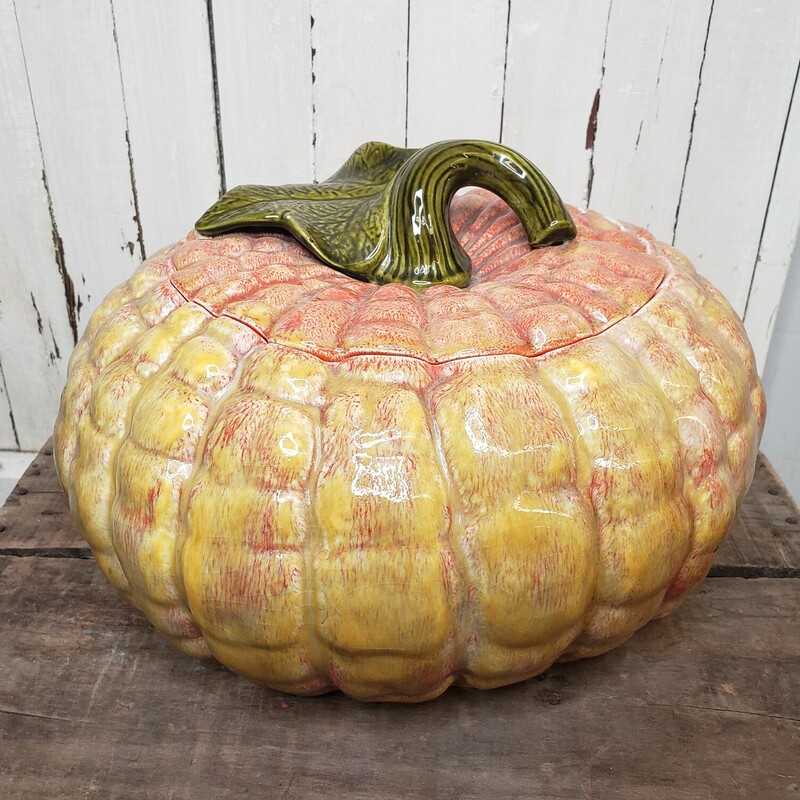 Handmade CeramicPumpkin