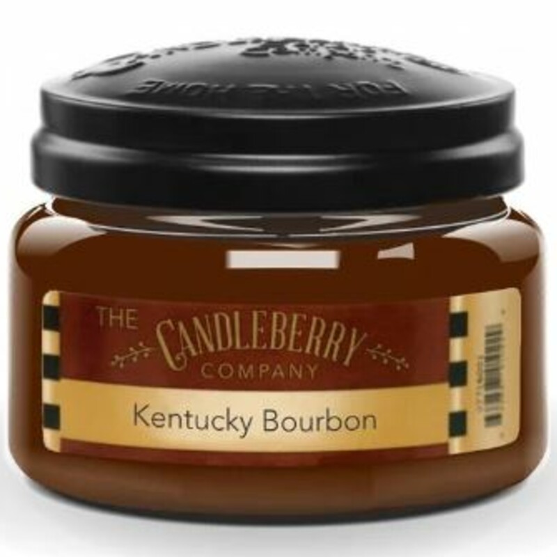 Kentucky Bourbon Candle
Brown Size: 10oz/65hr
Bourbon distillers such as Wild Turkey, Jim Beam and Jack Daniels carry our Kentucky Bourbon® brand (or line) in their gift shops in one form or another. The scent includes caramel, vanilla, and just a touch of seasoning from the barrels used to age Bourbon. Totally intoxicating but legal.