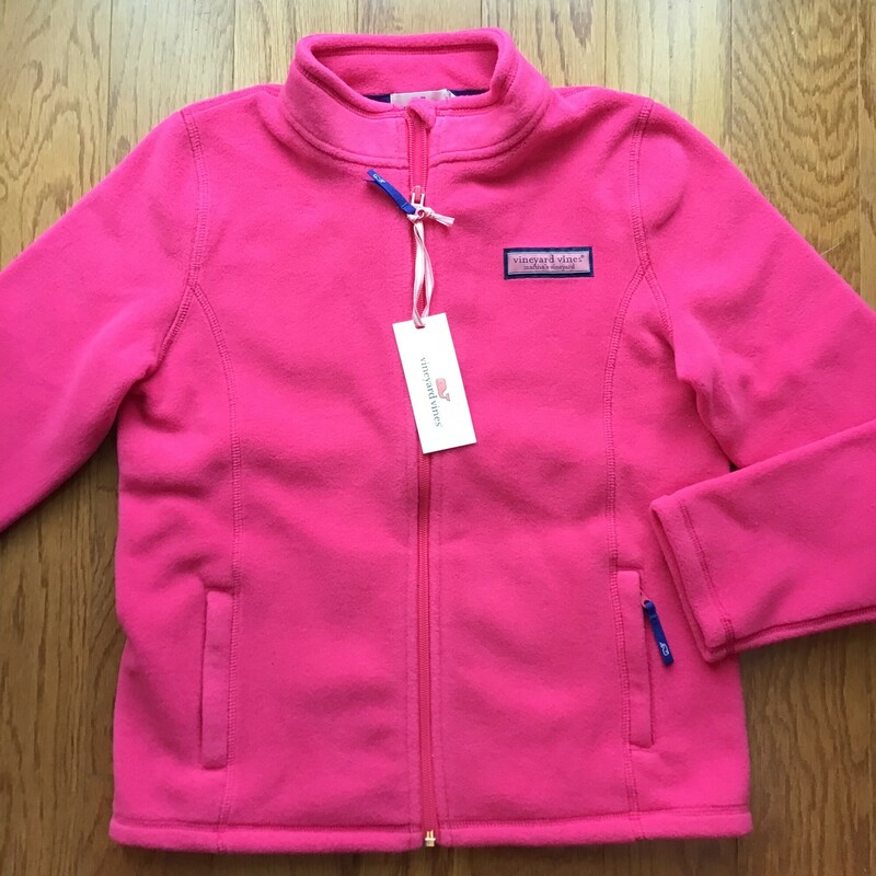 Vineyard Vines Zip Up NEW, Pink, Size: Medium

brand new with tag

ALL ONLINE SALES ARE FINAL.
NO RETURNS
REFUNDS
OR EXCHANGES

PLEASE ALLOW AT LEAST 1 WEEK FOR SHIPMENT. THANK YOU FOR SHOPPING SMALL!