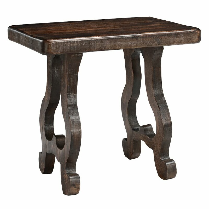 Pottery Barn Madison Side Table


Size: 18L X 26W X 26H