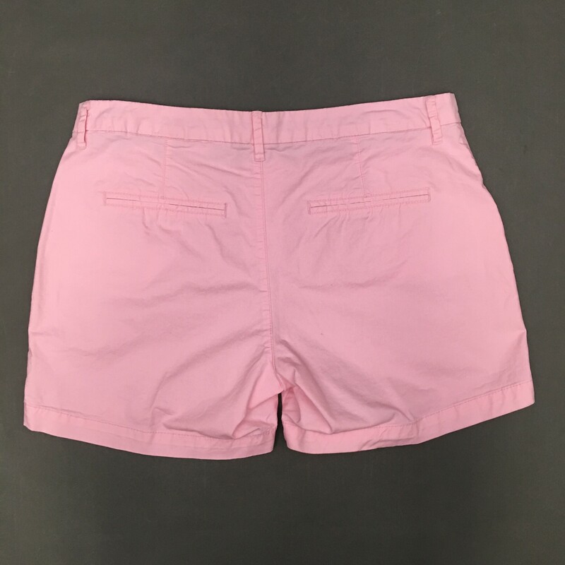 Old Navy Everyday Womens Shorts, Pink, 97% cotton, 3% spandex Size: 12
6.6 oz
