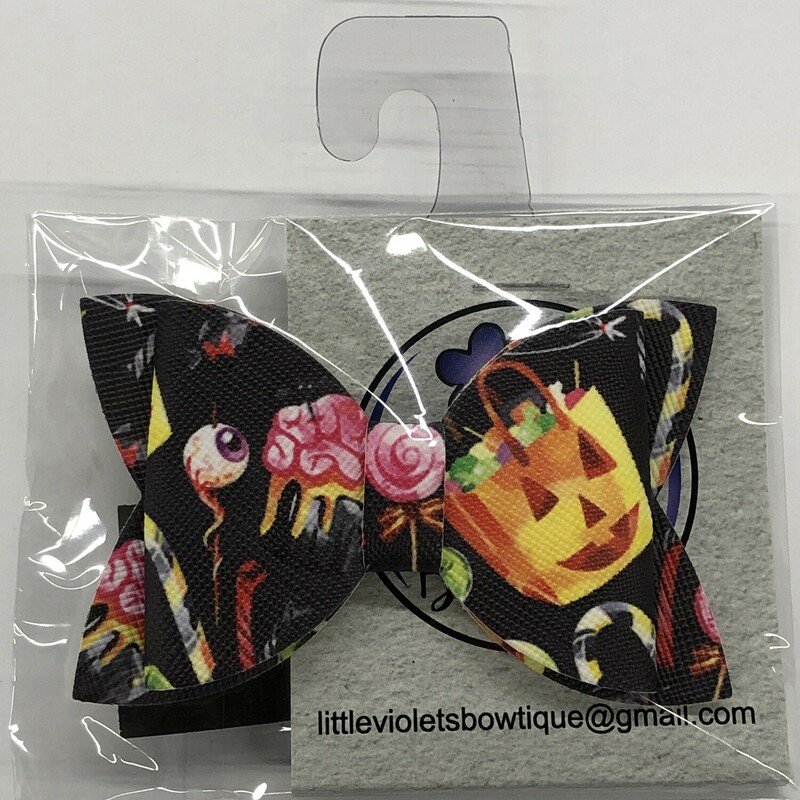 Little Violets Bowtique, Size: Clip, Item: 1pk