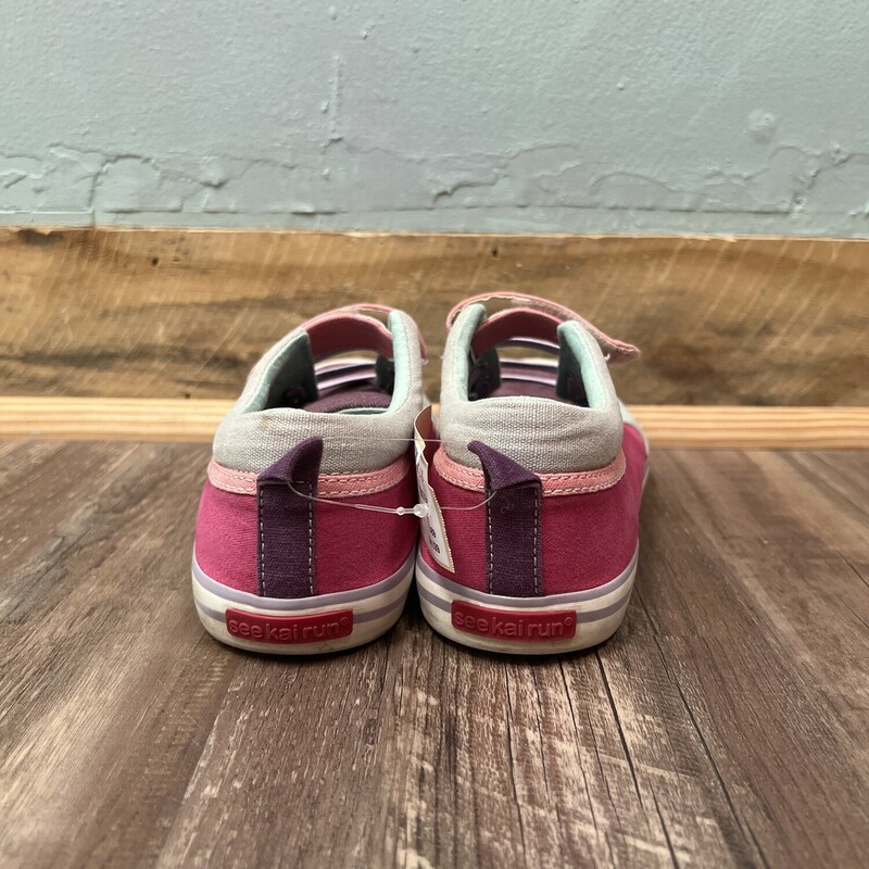 See Kai Run Shoes, Pink, Size: Shoes 3