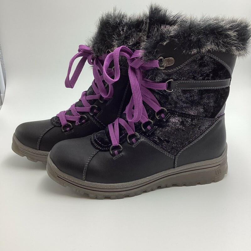 Lined Winter Boots
