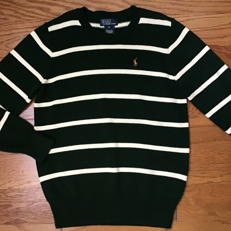 Ralph Lauren Sweater, Green, Size: 10-12

ALL ONLINE SALES ARE FINAL.
NO RETURNS
REFUNDS
OR EXCHANGES

PLEASE ALLOW AT LEAST 1 WEEK FOR SHIPMENT. THANK YOU FOR SHOPPING SMALL!