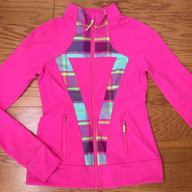 Ivivva Zip Up, Pink, Size: 12

ALL ONLINE SALES ARE FINAL.
NO RETURNS
REFUNDS
OR EXCHANGES

PLEASE ALLOW AT LEAST 1 WEEK FOR SHIPMENT. THANK YOU FOR SHOPPING SMALL!