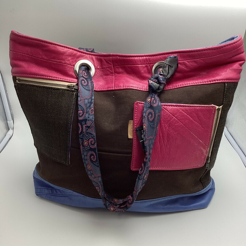 Upcycled Tote