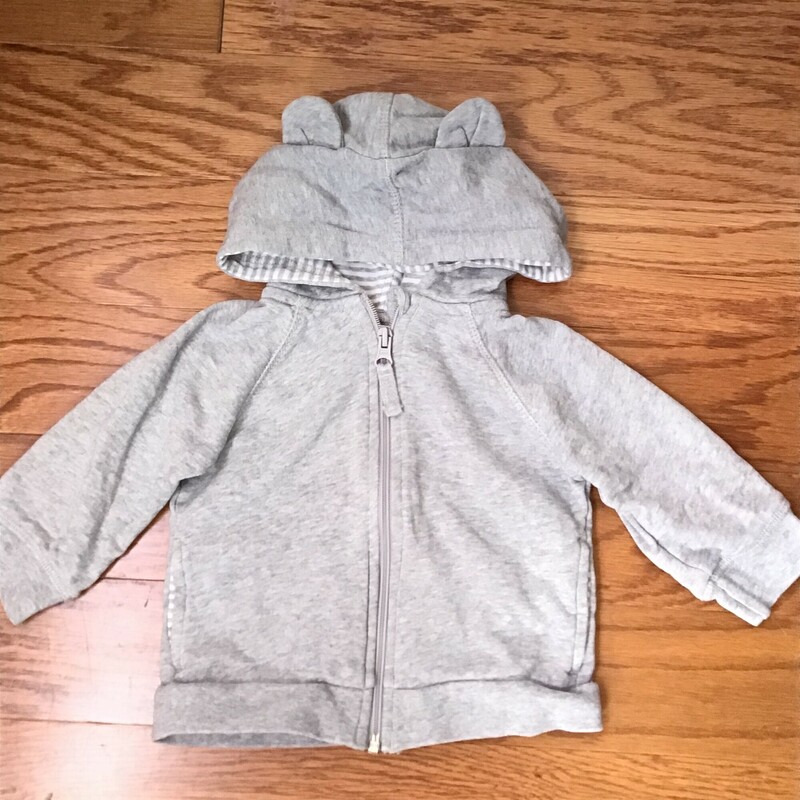 Hanna Andersson Zip Up, Gray, Size: 2

ALL ONLINE SALES ARE FINAL.
NO RETURNS
REFUNDS
OR EXCHANGES

PLEASE ALLOW AT LEAST 1 WEEK FOR SHIPMENT. THANK YOU FOR SHOPPING SMALL!