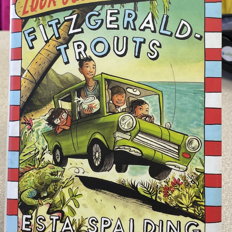 Fitzgerald  Trouts, Multi, Size: Hardcover