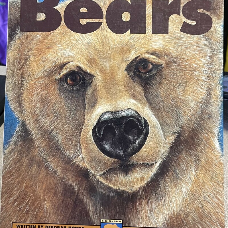 Bears, Multi, Size: Paperback